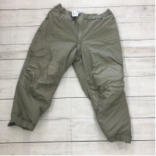 Штаны, термоштаны армии США. Gen III PCU L7 Primaloft Extreme Cold (Ш - 021)